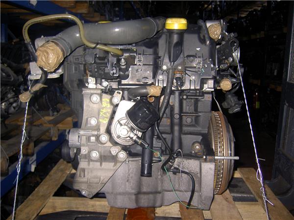 Motor Completo Renault Scenic III