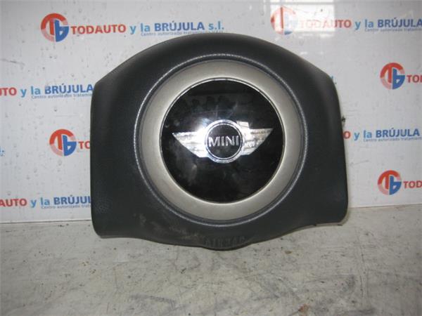 airbag volante mini mini (r50,r53)(2001 >) 1.4 one d [1,4 ltr.   55 kw 16v turbodiesel cat]