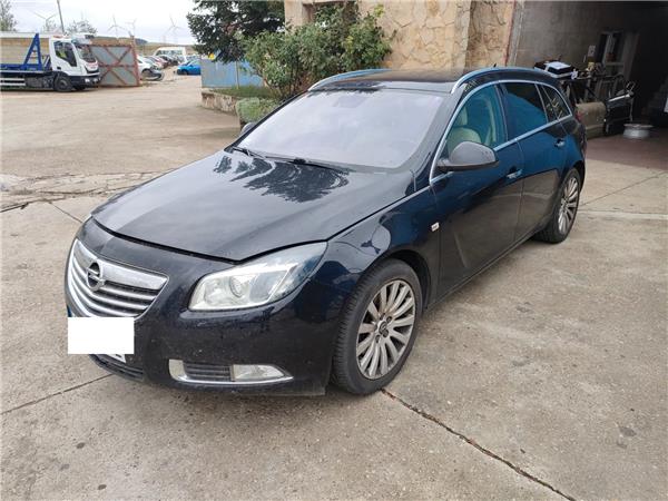centralita airbag opel insignia sports tourer (2008 >) 2.0 excellence [2,0 ltr.   118 kw 16v cdti]