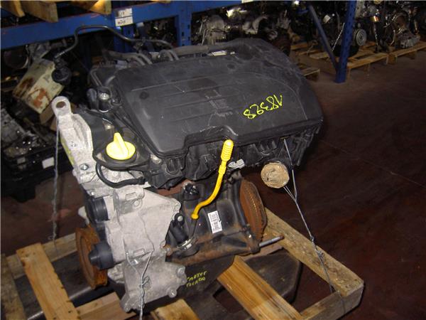 Motor Completo Renault Twingo II 1.2