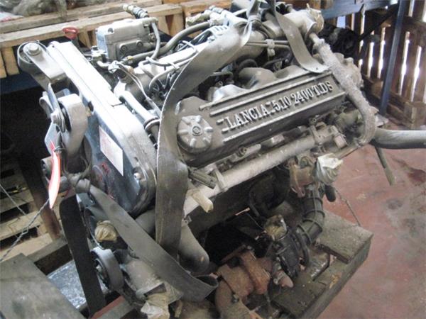 motor completo lancia kappa berlina (1995 >) 2.4 t.ds (838ae1aa, 838ah1aa)