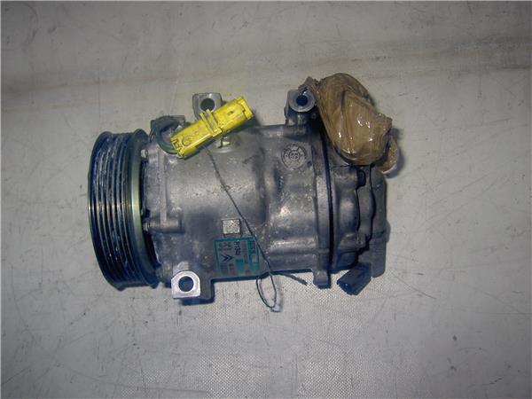 compresor aire acondicionado peugeot 407 (2004 >) 2.0 hdi 135