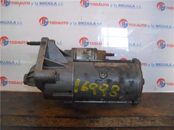 motor arranque renault laguna ii (bg0)(2001 >) 1.9 expression [1,9 ltr.   88 kw dci diesel]