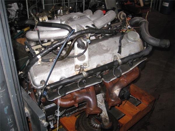 motor completo bmw serie 5 berlina (e34)(1988 >) 2.0 520i (95kw) [2,0 ltr.   95 kw cat]