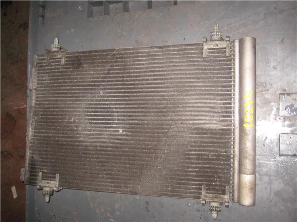 radiador aire acondicionado renault scenic ii (jm)(2003 >) desconocido