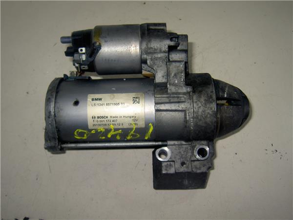 motor arranque bmw serie 5 berlina (f10)(2010 >) 2.0 520d [2,0 ltr.   135 kw turbodiesel]