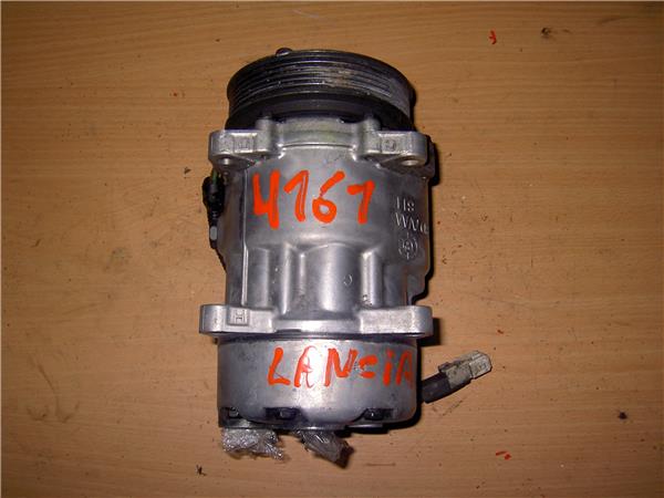 compresor aire acondicionado lancia zeta (1995 >) 2.1 td (220aj5)