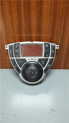mandos climatizador peugeot 807 (2002 >) 2.0 premium [2,0 ltr.   120 kw 16v hdi fap]