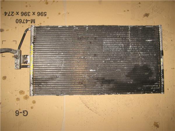 radiador aire acondicionado bmw serie 5 berlina (e39)(1995 >) 2.0 520d [2,0 ltr.   100 kw 16v diesel cat]