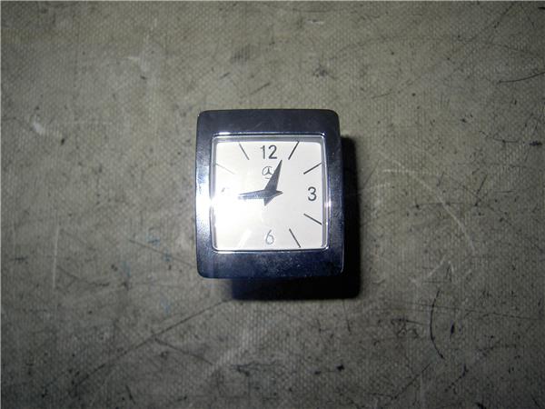 reloj horario mercedes benz clase e berlina (bm 212)(2009 >) 2.1 e 220 cdi blueefficiency (212.002) [2,1 ltr.   125 kw cdi cat]