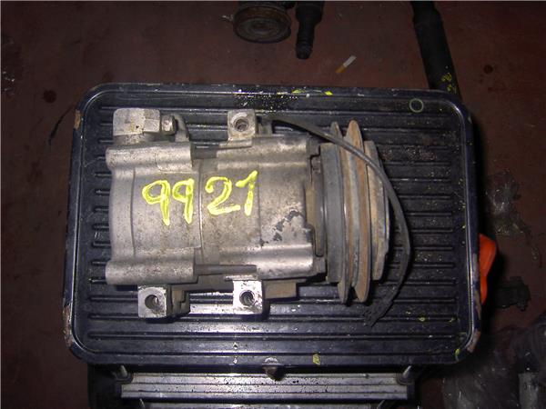compresor aire acondicionado mitsubishi galloper (hyundai)(2001 >) 2.5 tdi s.e. confort (5 ptas.) [2,5 ltr.   73 kw turbodiesel]