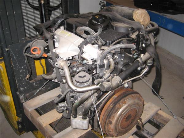 despiece motor volkswagen touran (1t1)(02.2003 >) 2.0 tdi