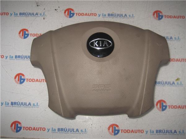 airbag volante kia sportage (2004 >) 2.0 crdi 4wd