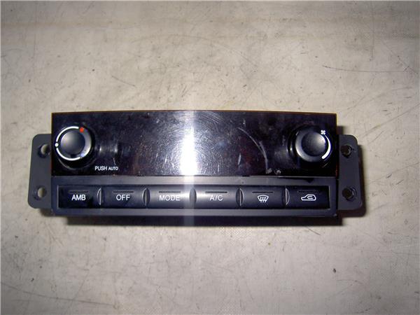mandos climatizador ssangyong rexton 2003 2