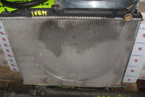 radiador aire acondicionado mercedes benz clase e berlina (bm 210)(1995 >) e 220 cdi (210.006)