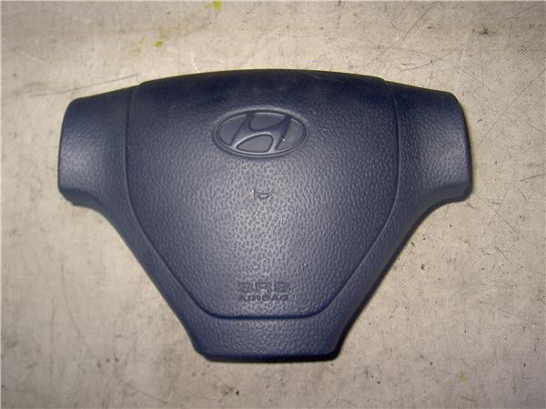 airbag volante hyundai getz (tb)(2002 >) 1.5 crdi