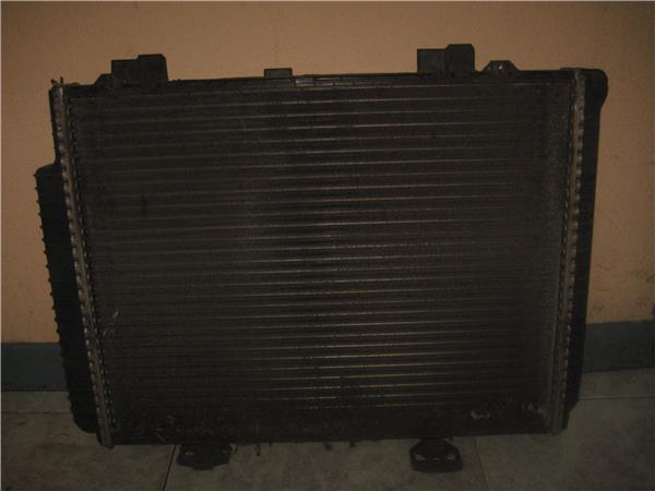 radiador mercedes benz clase e (bm 210) berlina (05.1995 >) 2.3 230 (210.037) [2,3 ltr.   110 kw 16v cat]