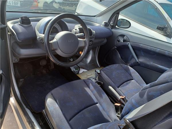 airbag volante smart coupe (07.1998 >) 0.6 pure [0,6 ltr.   40 kw turbo cat]