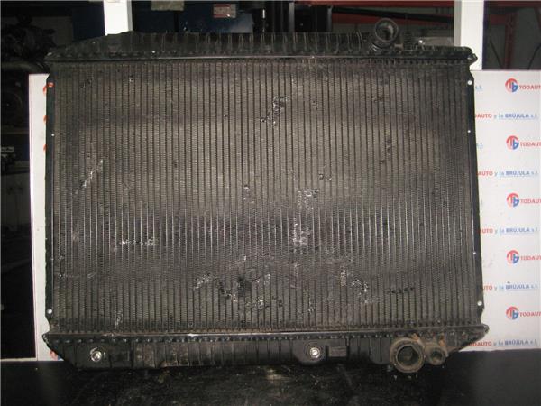 radiador mercedes benz clase s (bm 126) berl./coupe (09.1979 >) 3.8 se 380 [3,8 ltr.   150 kw v8]