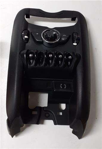 mandos climatizador mini mini (r56)(2006 >) 1.6 one d [1,6 ltr.   66 kw diesel cat (1560 cm3)]