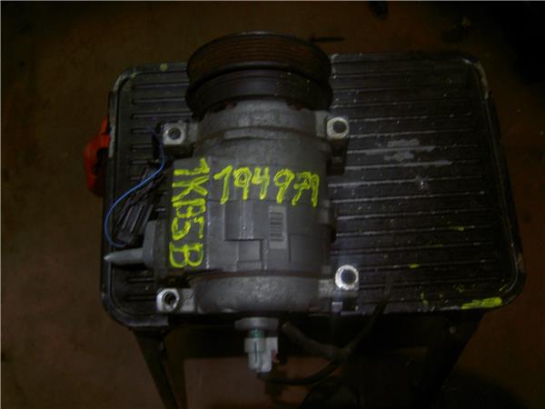 compresor aire acondicionado chrysler pt cruiser (2000 >) 