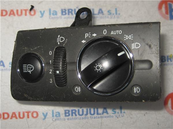 interruptor alumbrado mercedes benz clase e berlina (bm 211)(2002 >) 3.2 e 320 cdi (211.026) [3,2 ltr.   150 kw cdi cat]