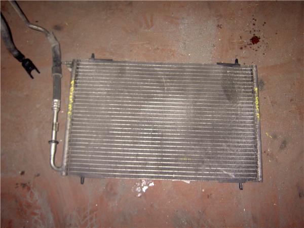 radiador aire acondicionado peugeot 206 berlina (1998 >) 1.9 d