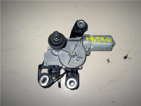 motor limpiaparabrisas trasero volkswagen polo v (6r1)(06.2009 >) 1.2 advance [1,2 ltr.   66 kw tsi]