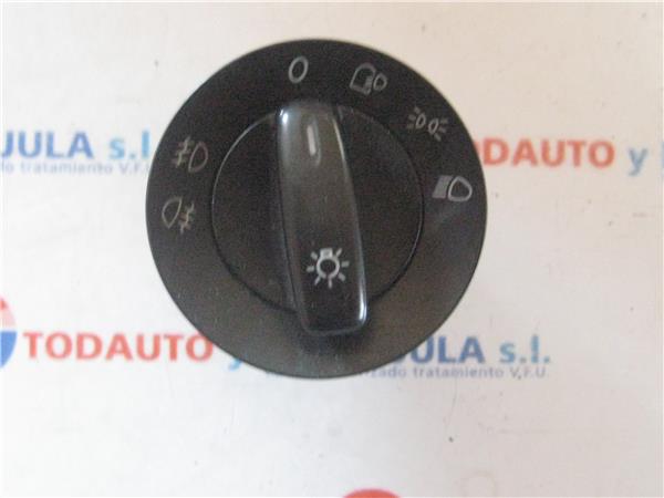 interruptor alumbrado volkswagen passat variant (3c5)(2005 >) 2.0 advance 4motion [2,0 ltr.   103 kw tdi]