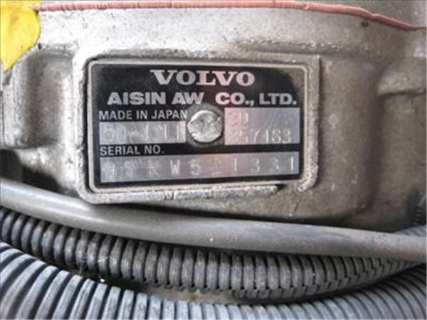 Caja Cambios Automatica Volvo V40