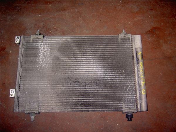 radiador aire acondicionado citroen c4 coupe (2004 >) 1.6 hdi