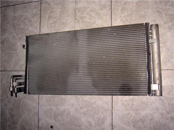 radiador aire acondicionado hyundai trajet fo