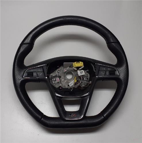 volante seat ibiza (6p1)(05.2015 >) 1.4 fr crono [1,4 ltr.   77 kw tdi]