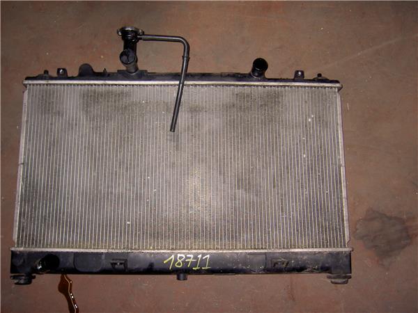 radiador mazda 6 berlina (gg)(2002 >) 2.0 crtd 120 active (4 ptas.) [2,0 ltr.   89 kw diesel cat]