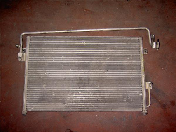 radiador aire acondicionado hyundai terracan (hp)(2001 >) 2.9 crdi 4wd