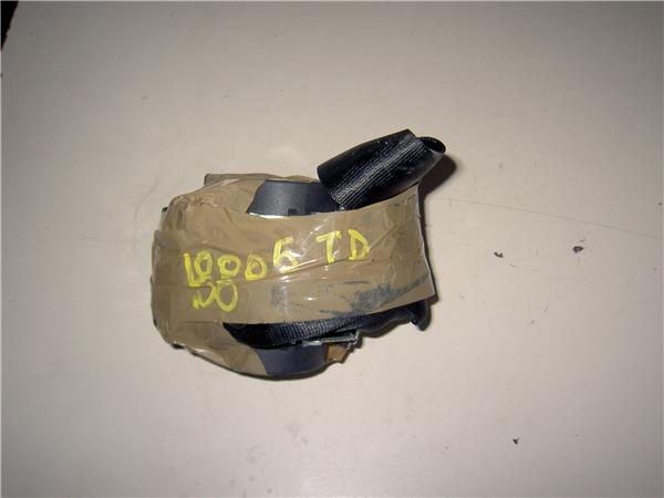 cinturon seguridad trasero derecho audi a4 berlina (8e)(2004 >) 2.0 tdi 16v (103kw) [2,0 ltr.   103 kw tdi]