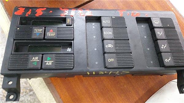 mandos climatizador alfa romeo alfa 155 1992 