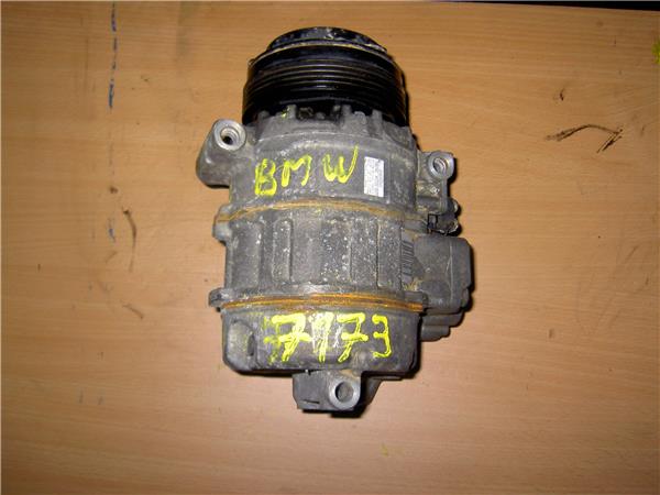 compresor aire acondicionado bmw serie 3 coupe (e46)(1999 >) 3.0 330 ci [3,0 ltr.   170 kw 24v cat]