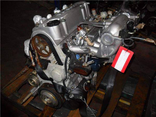 motor completo honda civic v aerodeck (mc) 1.5 16v (mb9)