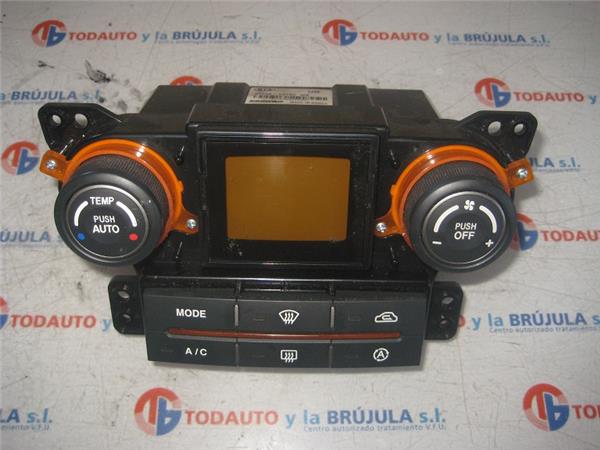 mandos climatizador kia carens (2003 >) 2.0 crdi