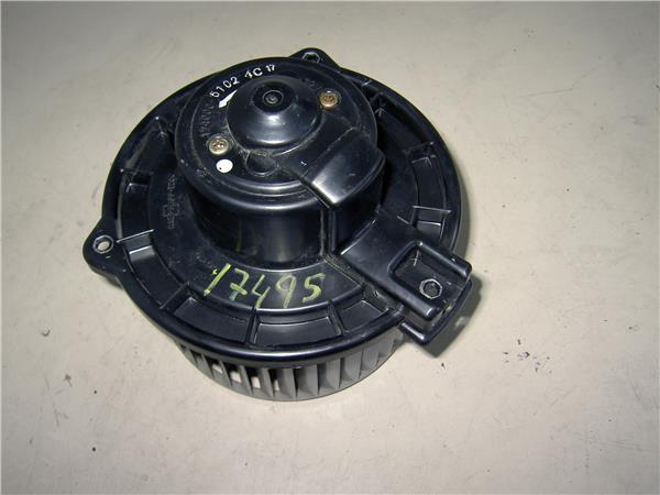 motor calefaccion mitsubishi montero (v60/v70)(2000 >) 3.2 di d gls (5 ptas.) [3,2 ltr.   121 kw di d cat]