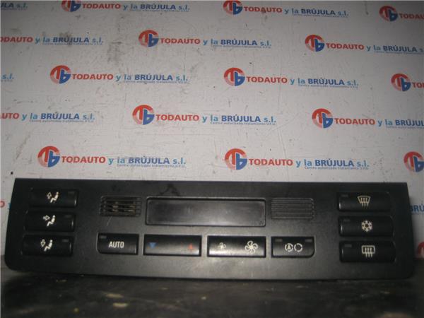 mandos climatizador bmw serie 3 compact e46 2