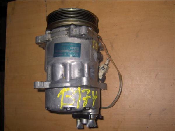 compresor aire acondicionado peugeot 607 (s1)(12.2000 >12.2004) 2.2 hdi