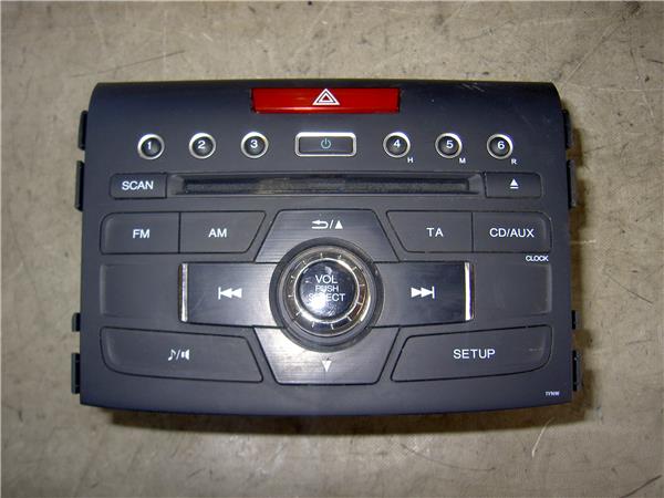 Radio / Cd Honda CR-V 2.2 Comfort 4x4