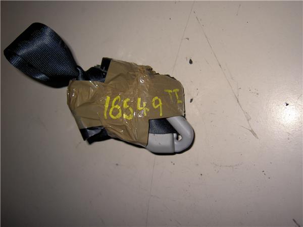 cinturon seguridad trasero izquierdo toyota verso (2009 >) 2.0 d 4d