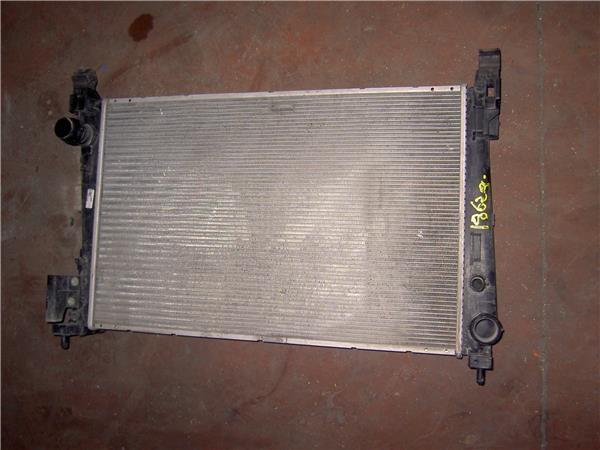 radiador opel corsa d (2006 >) 1.3 cdti