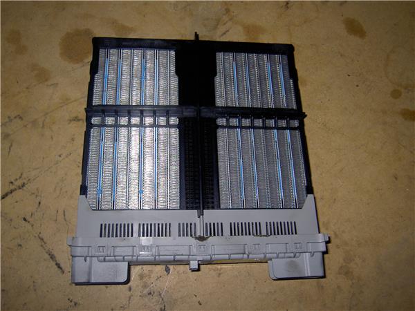 radiador calefaccion mercedes benz clase e (bm 212) lim. (01.2009 >) 2.1 e 220 cdi blueefficiency (212.002) [2,1 ltr.   125 kw cdi cat]