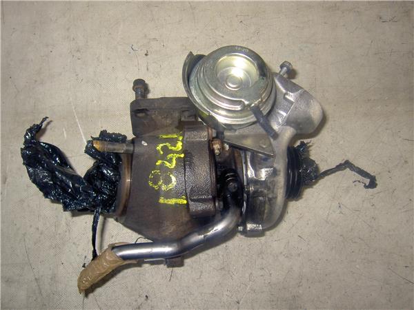turbo bmw serie 3 berlina (e46)(1998 >) 2.0 320d [2,0 ltr.   110 kw 16v diesel cat]