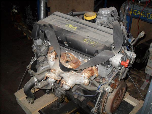 motor completo saab 900 cabriolet (1994 >) 2.0 s [2,0 ltr.   96 kw cat]