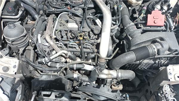 motor completo peugeot 607 (s2)(2005 >) 2.7 marfil pack [2,7 ltr.   150 kw hdi fap cat (uhz / dt17ted4)]